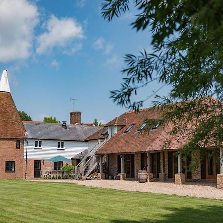 The Oast By Bloom Stays Newenden Экстерьер фото