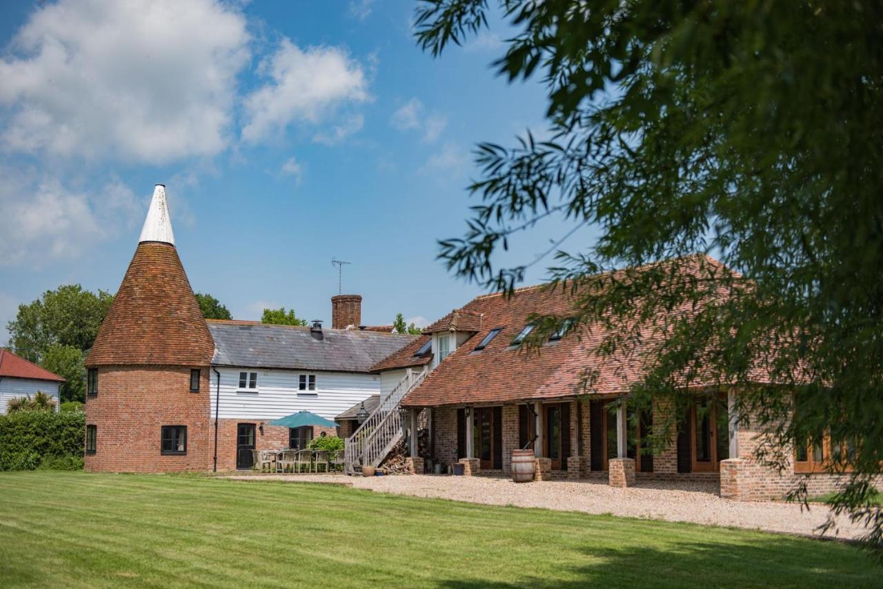The Oast By Bloom Stays Newenden Экстерьер фото
