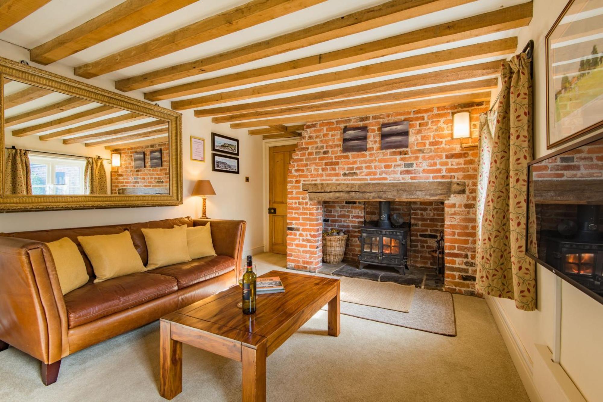 The Oast By Bloom Stays Newenden Экстерьер фото