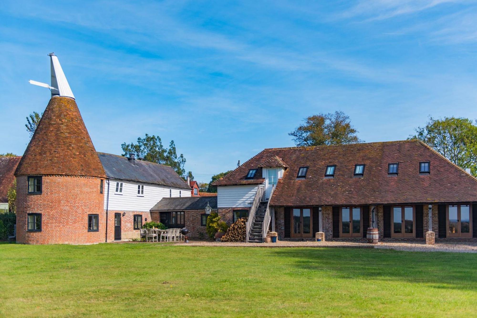 The Oast By Bloom Stays Newenden Экстерьер фото